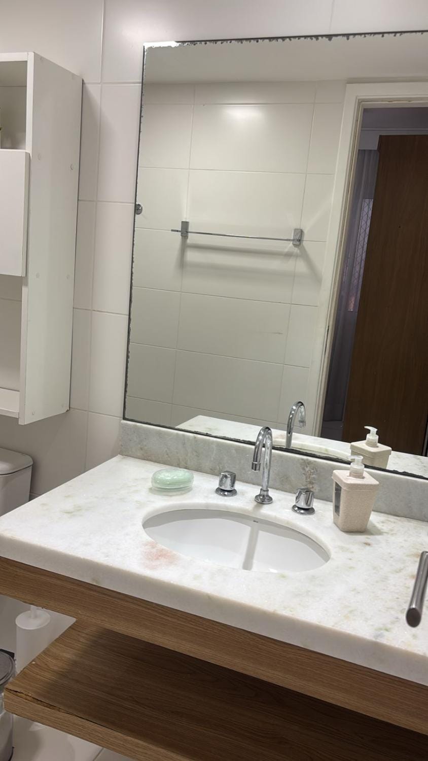 Flat Perto Riocentro, Jeunesse Arena E Praia Apartment in Rio de Janeiro