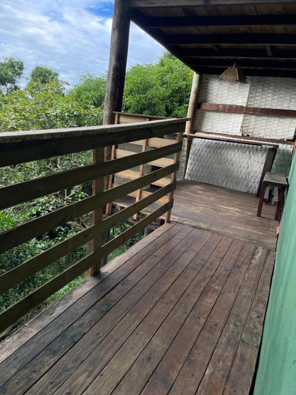 Patio, Balcony/Terrace, Balcony/Terrace
