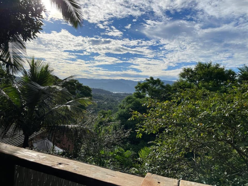 View (from property/room), Balcony/Terrace, Sea view