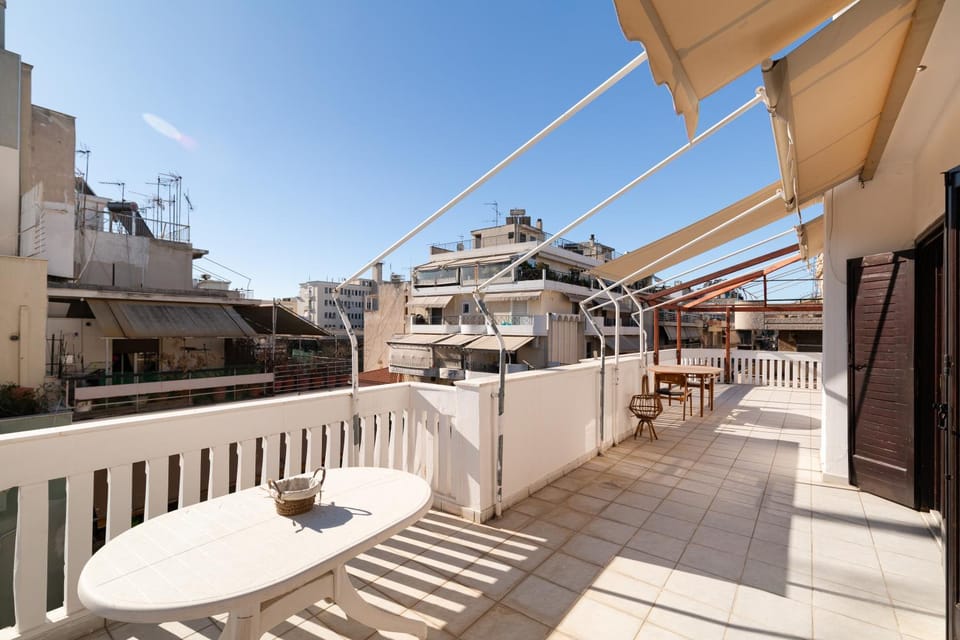 Patio, Day, View (from property/room), Balcony/Terrace