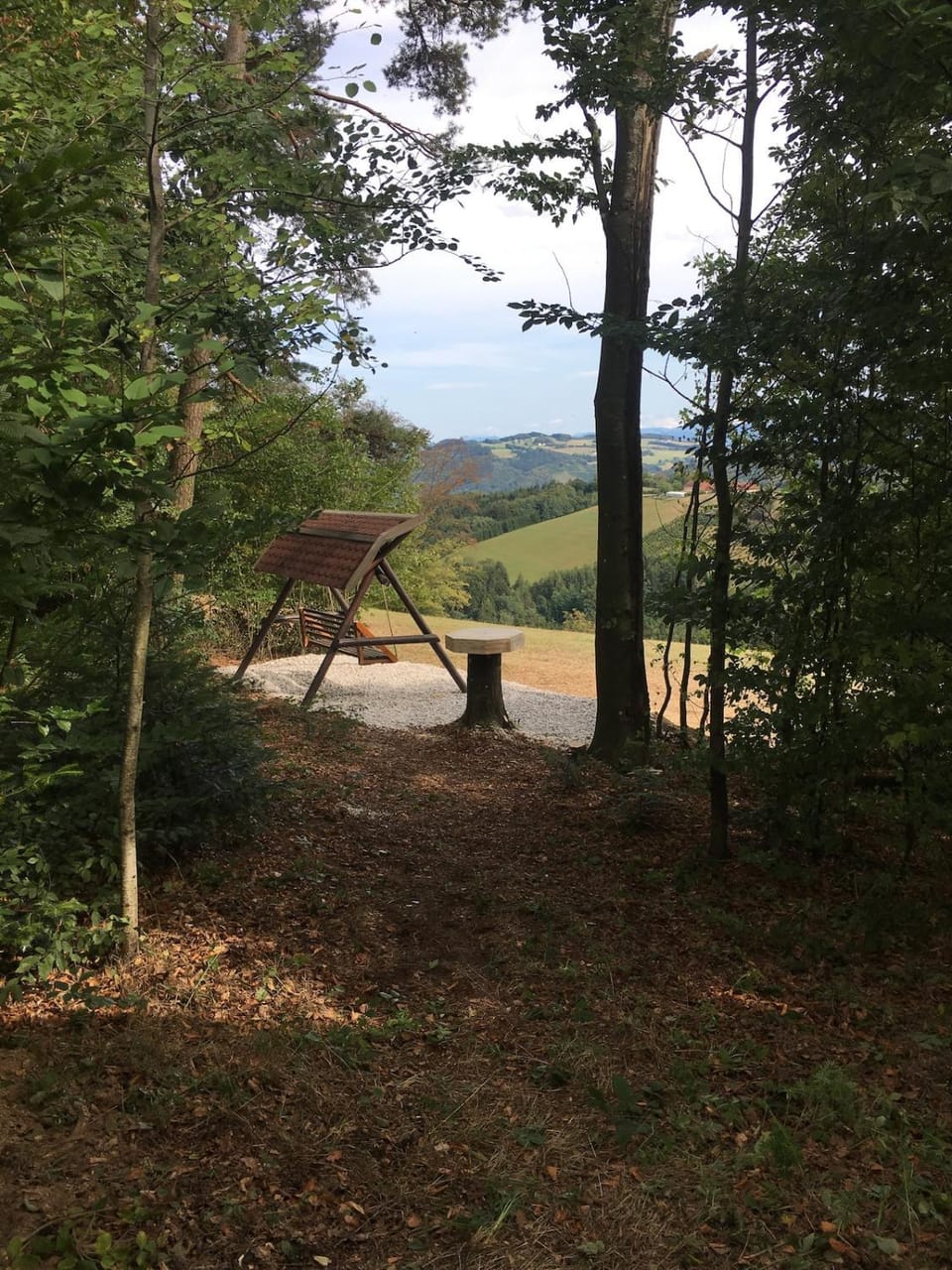 Natural landscape