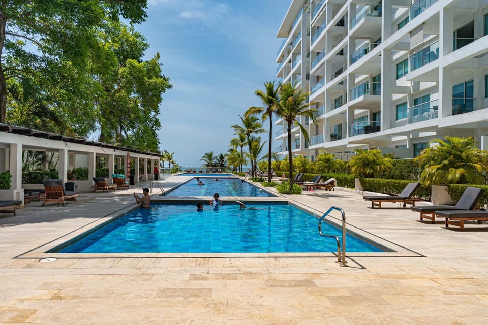 Morros 3 - Beachfront Apartment Apartment in La Boquilla