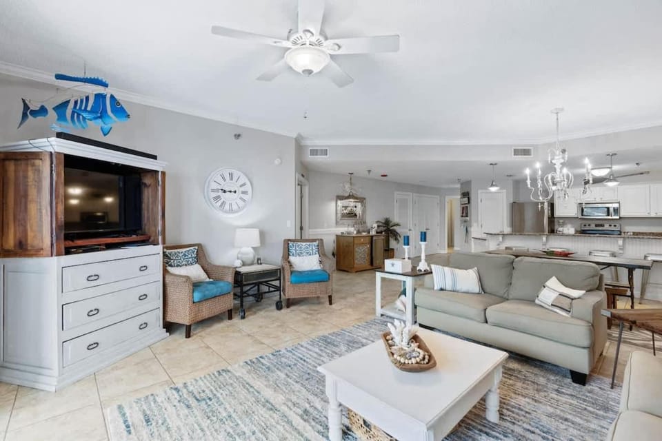 Perdido Grande Indoor Pool 3 bedroom Waterfront House in Orange Beach