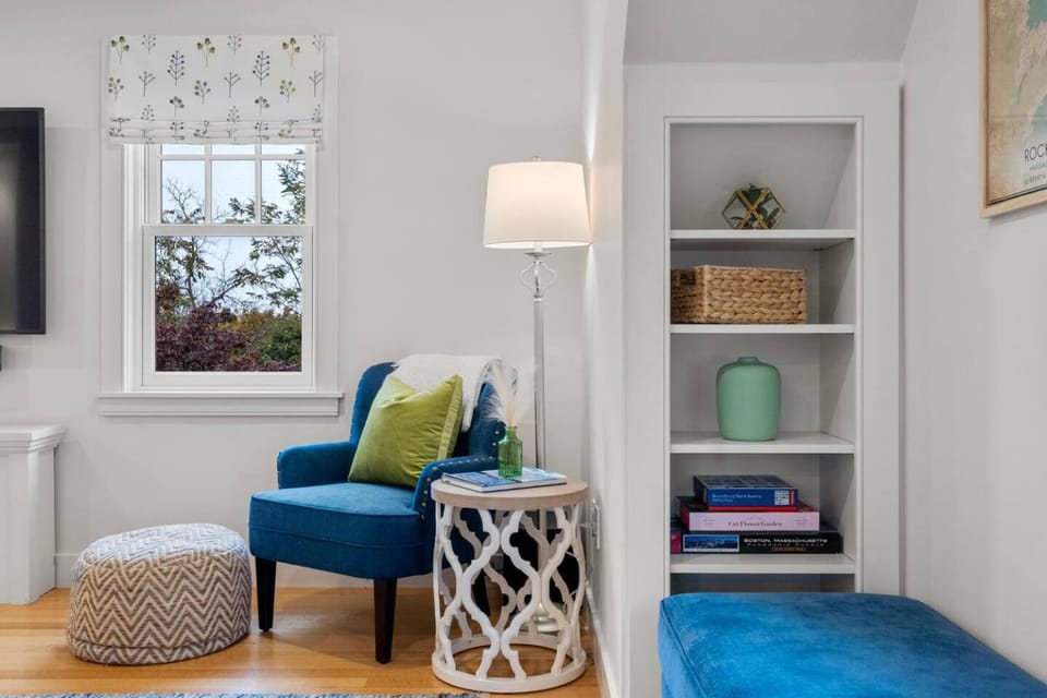Rockport Studio w/parking|Walk 2 Downtown Rockport Apartment in Rockport