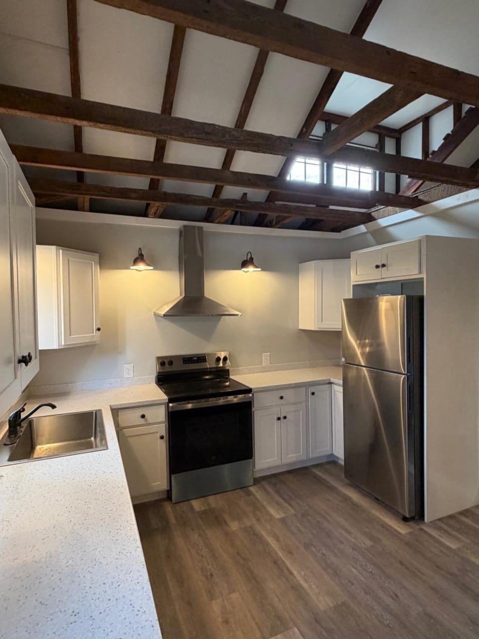 Carriage House Apartment in Washington