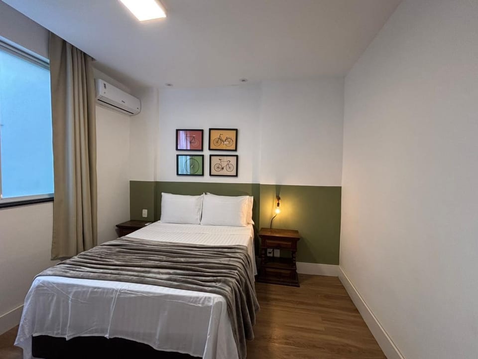 Ipanema Prime 500m da Praia, 2 quartos Apartment in Rio de Janeiro