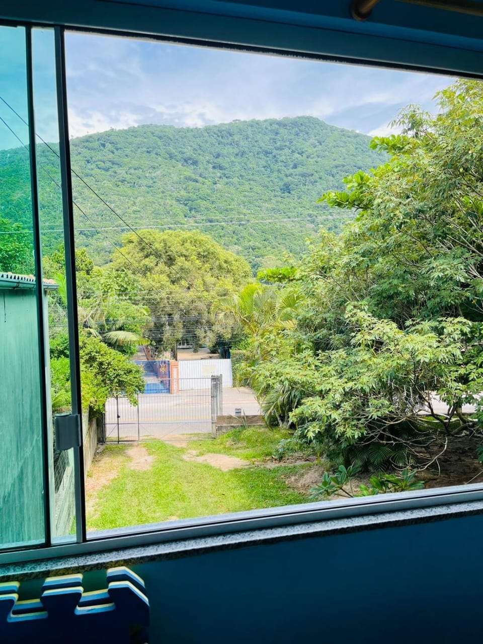 Studio Confortável no Norte de Floripa House in Florianopolis