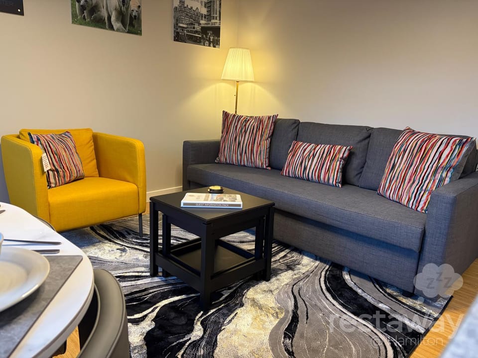 restaway at Hamilton Apartment in Doncaster