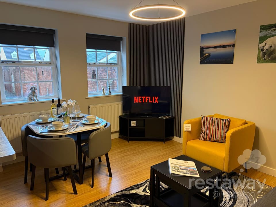 restaway at Hamilton Apartment in Doncaster