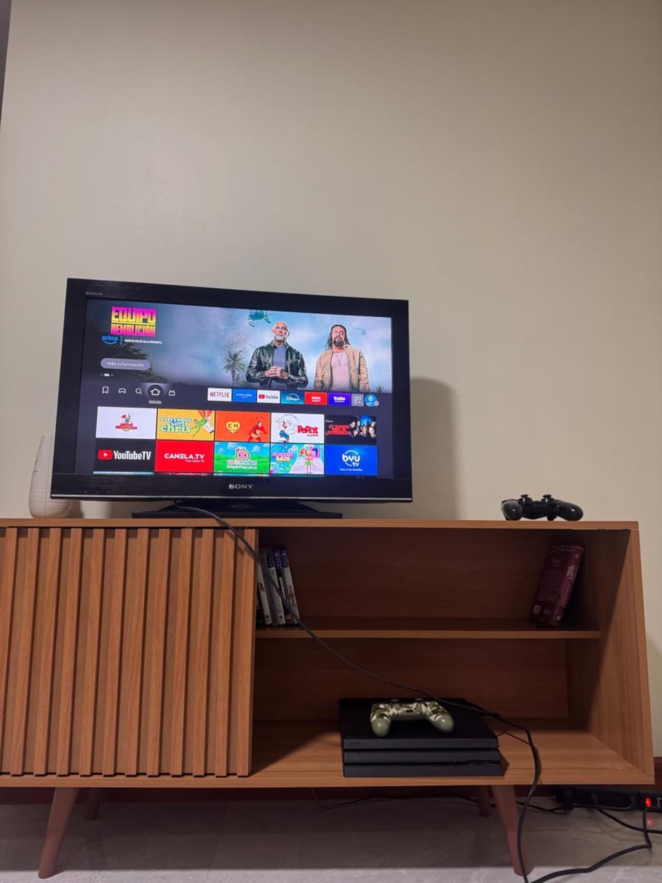 TV and multimedia, Evening entertainment