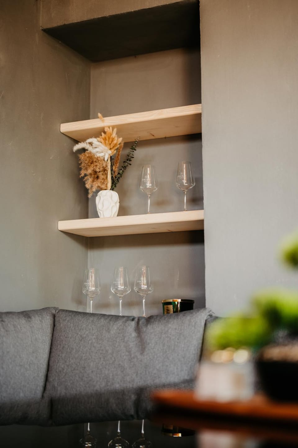Seating area
