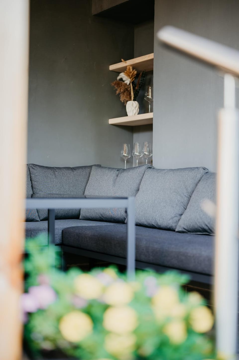 Seating area
