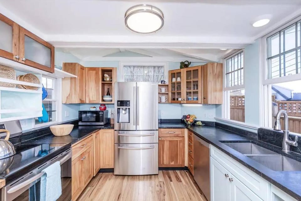 3BR Harborside Home|Gloucester+Rockport|Ocean View House in Gloucester