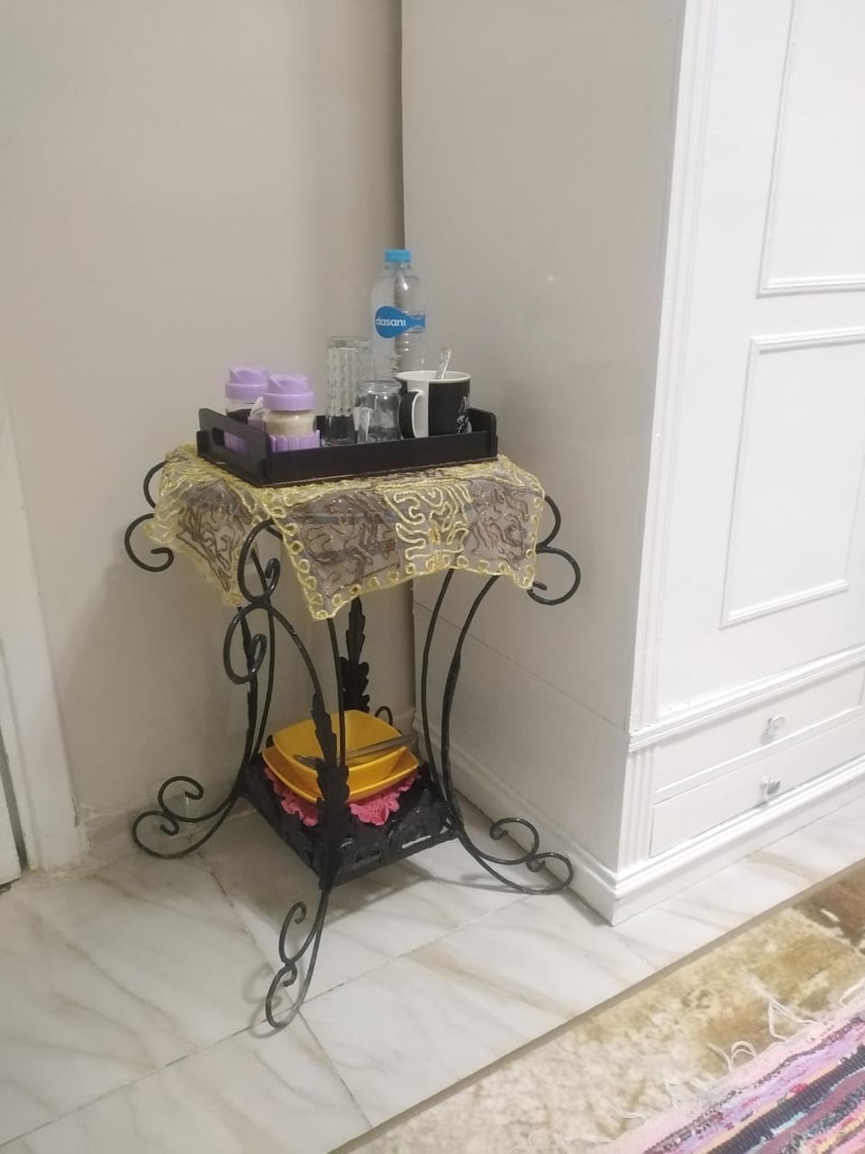 Coffee/tea facilities, Kitchen or kitchenette