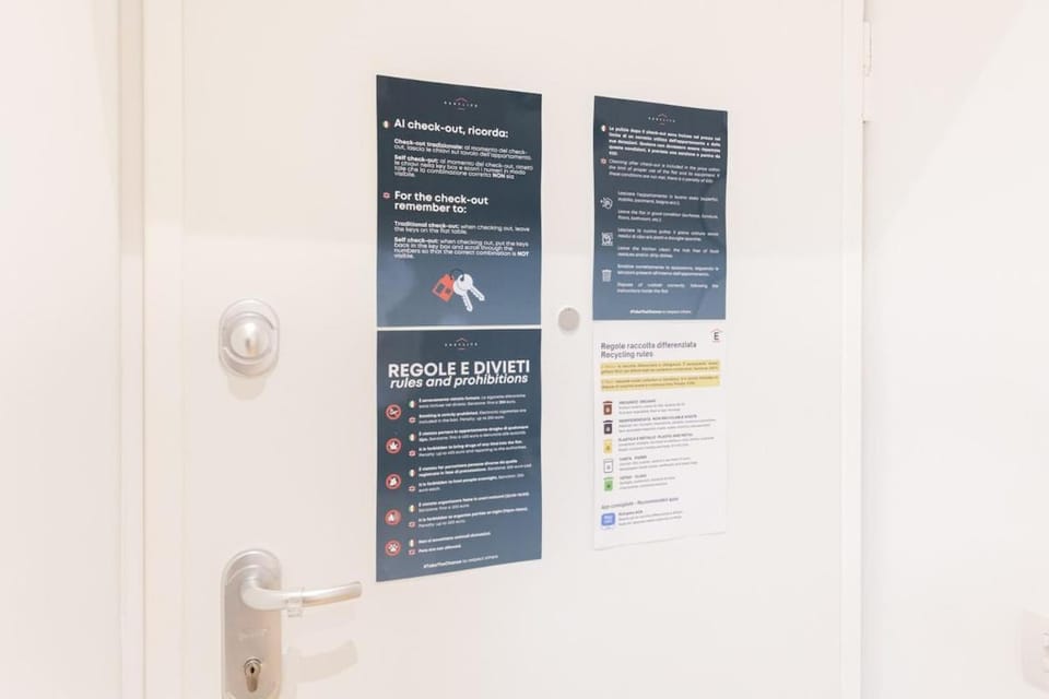 Easylife - Milan - Tadino 6 - Porta Venezia Apartment in Milan