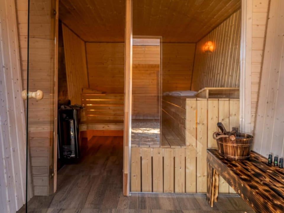Spa and wellness centre/facilities