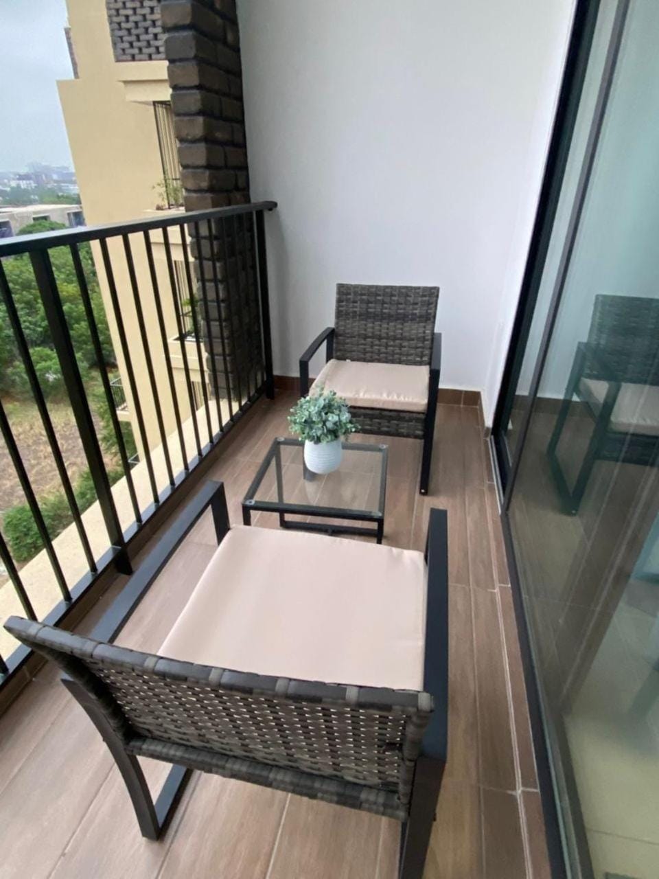 Balcony/Terrace