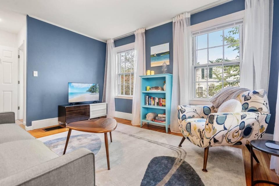1803 Downtown Salem 1BR | Walk to Everything Apartment in Salem