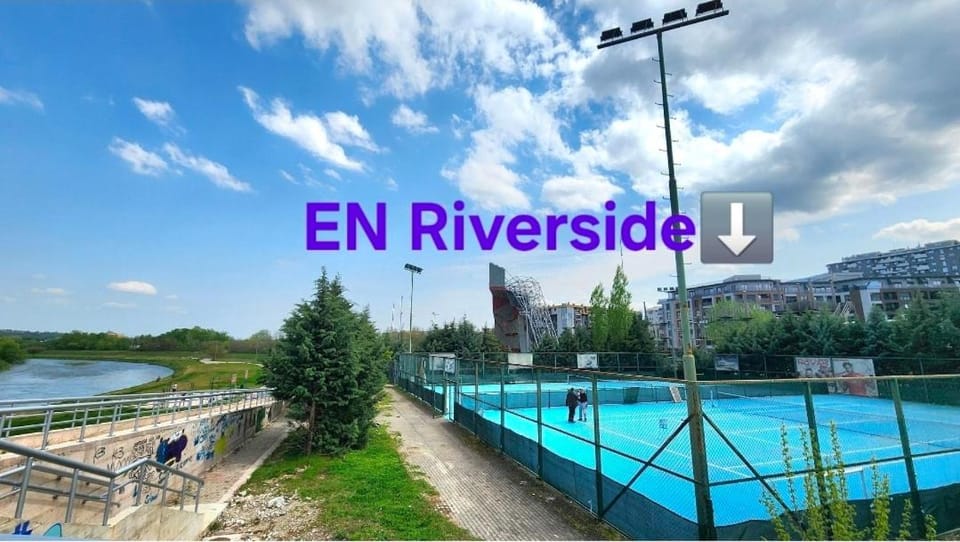 EN Riverside Apartment Apartment in Skopje