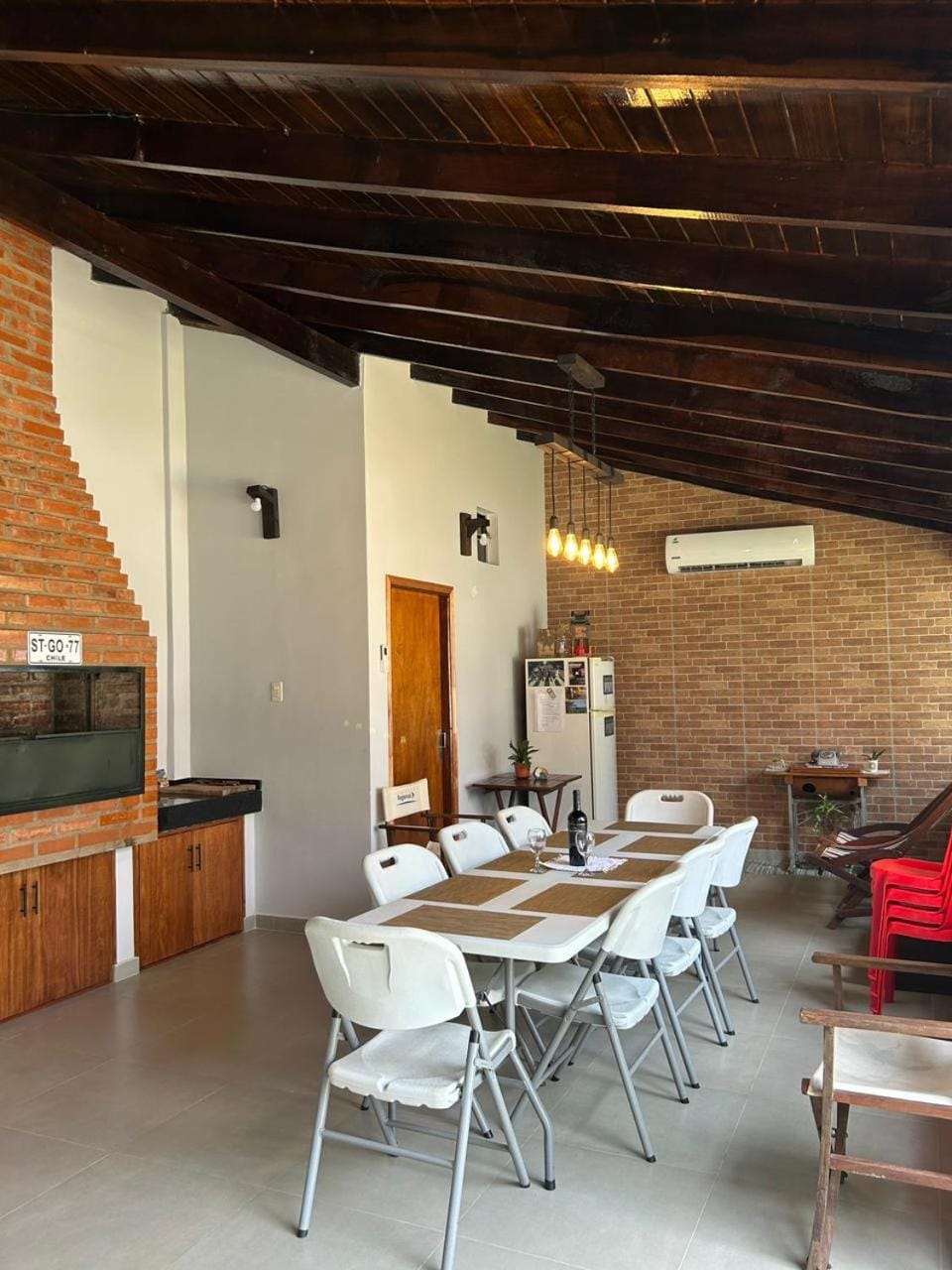 Kitchen or kitchenette, pet friendly