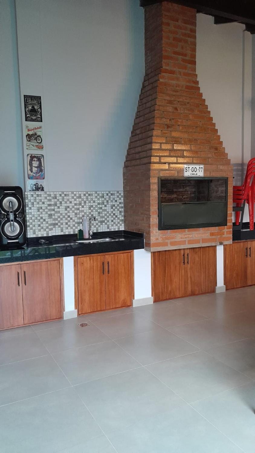 stove