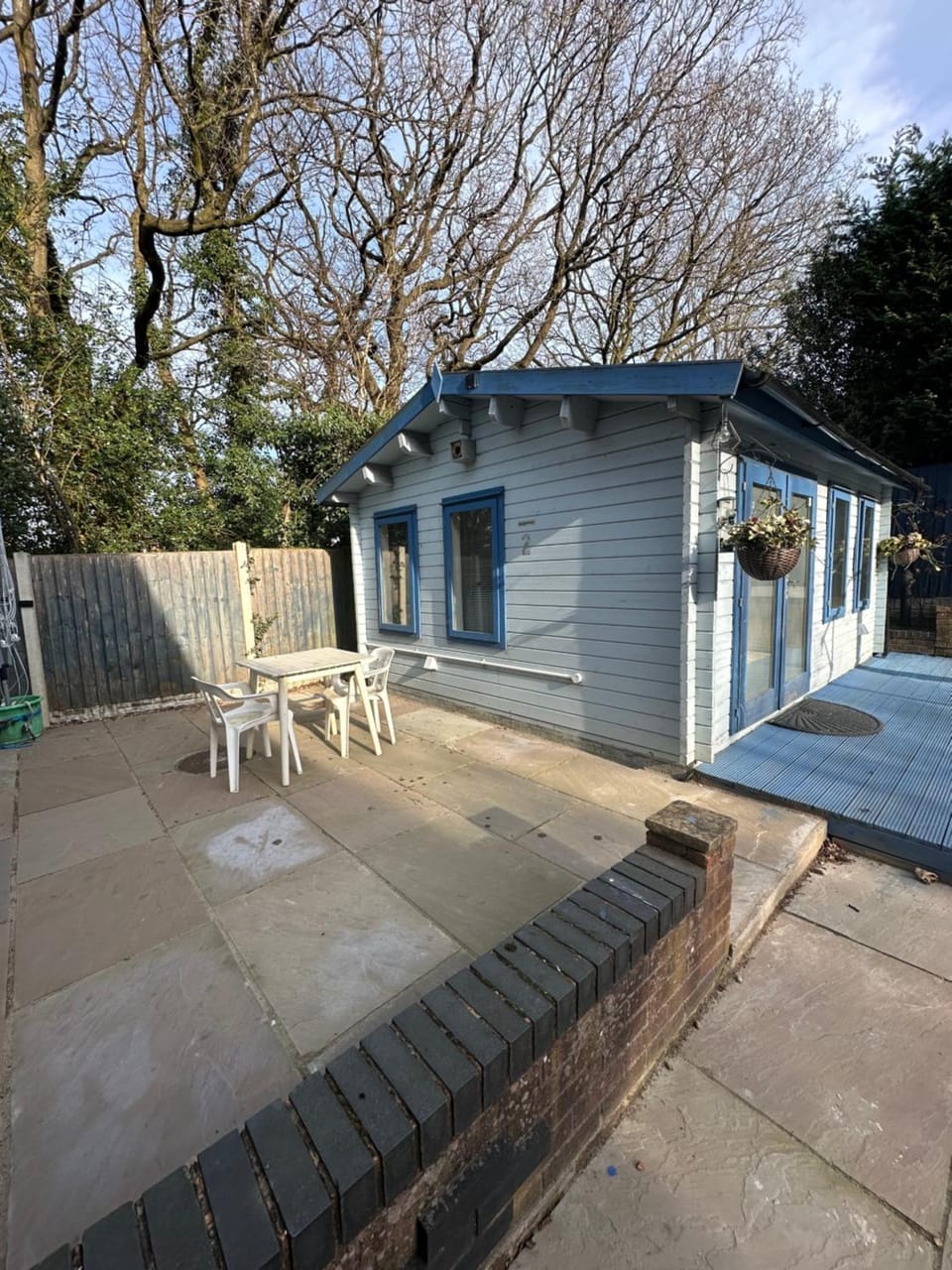 Stillwater Cabin Suite Cabin in Tamworth