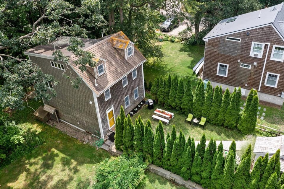 Family Friendly Home|Walk to Ocean+Downtown RKPT House in Rockport
