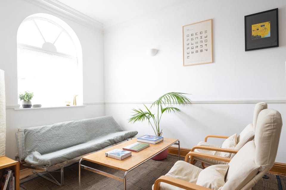 Charming 2 bedroom house Hackney, London Fields House in London Borough of Hackney