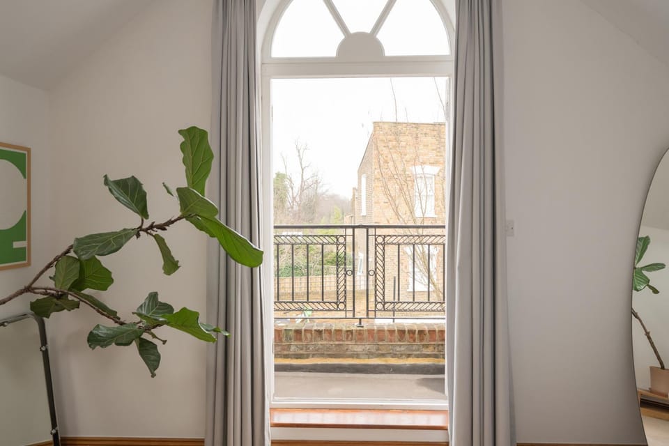 Charming 2 bedroom house Hackney, London Fields House in London Borough of Hackney