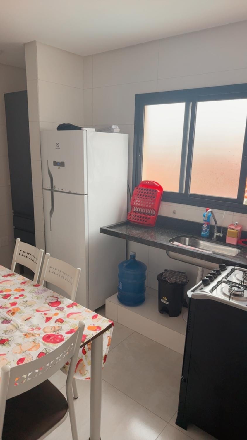 Casa 3 dormitórios 100 metros da praia House in State of São Paulo
