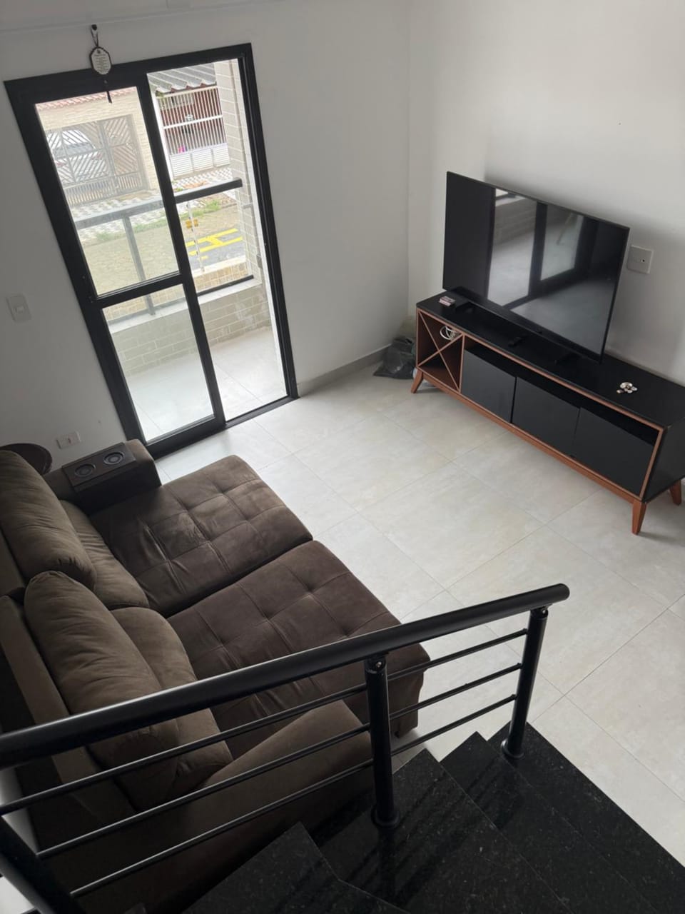 Casa 3 dormitórios 100 metros da praia House in State of São Paulo