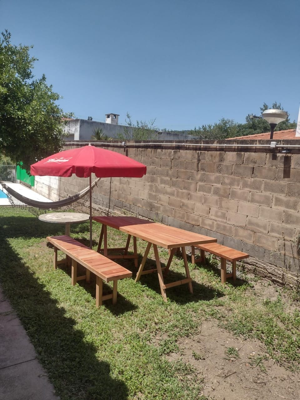 Refugio Serrano Carlos Paz parque y pileta privada House in Villa Carlos Paz