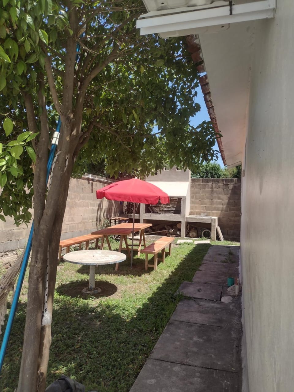 Refugio Serrano Carlos Paz parque y pileta privada House in Villa Carlos Paz
