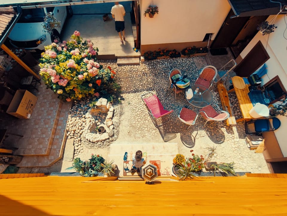 View (from property/room), Balcony/Terrace