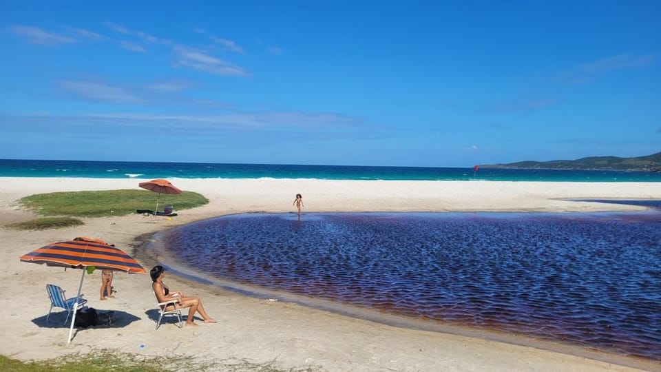 Studio Com Jacuzzi 50m da Praia Apartment in Cabo Frio