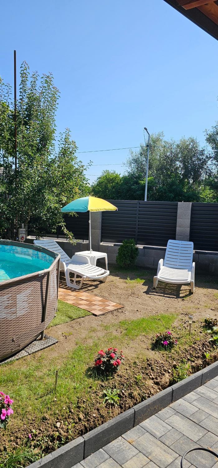 Cabana Relax Apartment in Romania