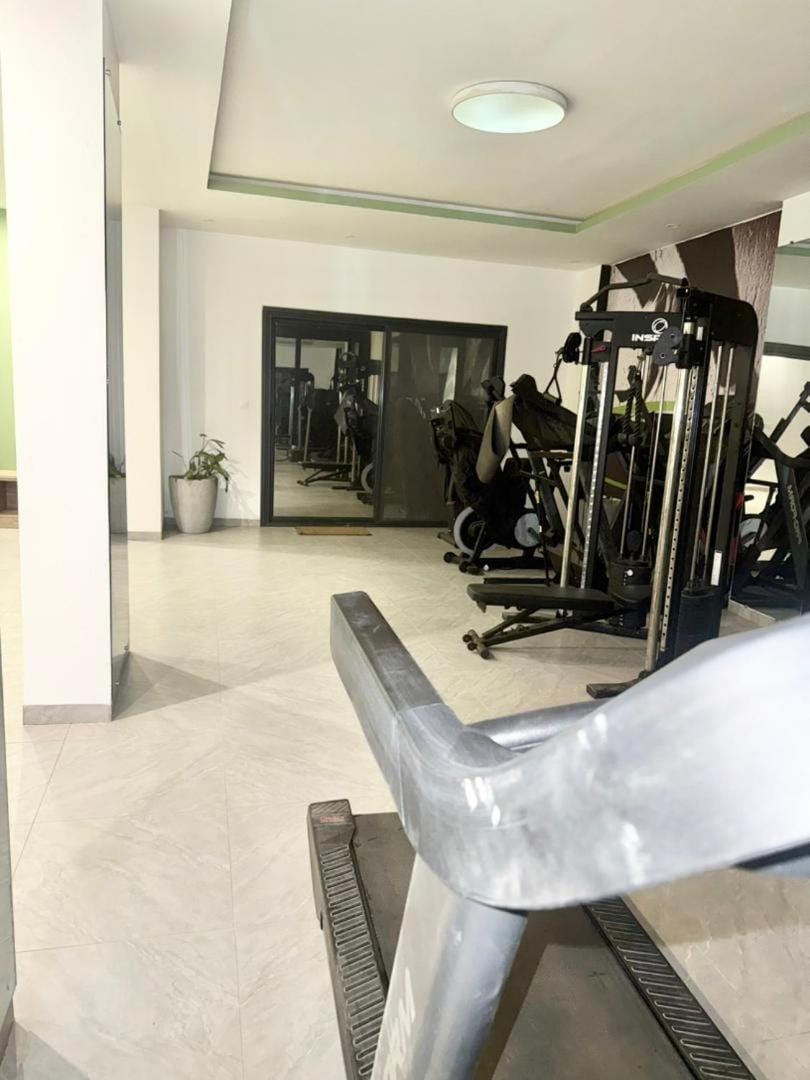 Studio confortable à Ngor virage Apartment in Dakar