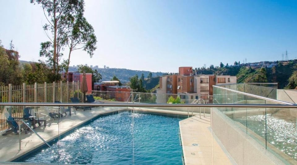 Moderno y central departamento en Viña del Mar Apartment in Vina del Mar