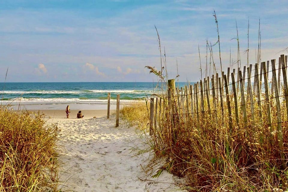 Freedom Seven House in Wrightsville Beach