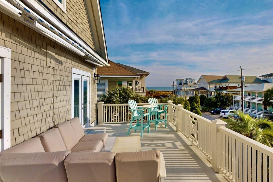 Freedom Seven House in Wrightsville Beach