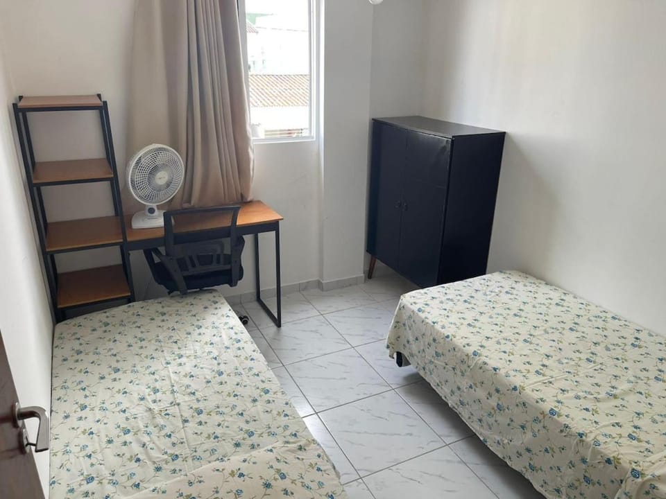 Ideal apartment for families or couples Apartment in João Pessoa