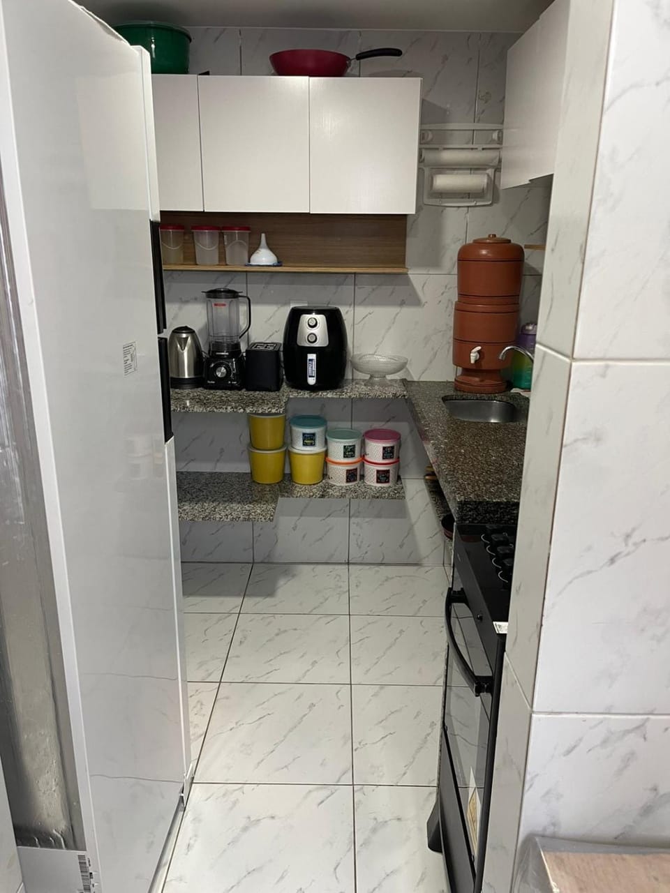 Ideal apartment for families or couples Apartment in João Pessoa