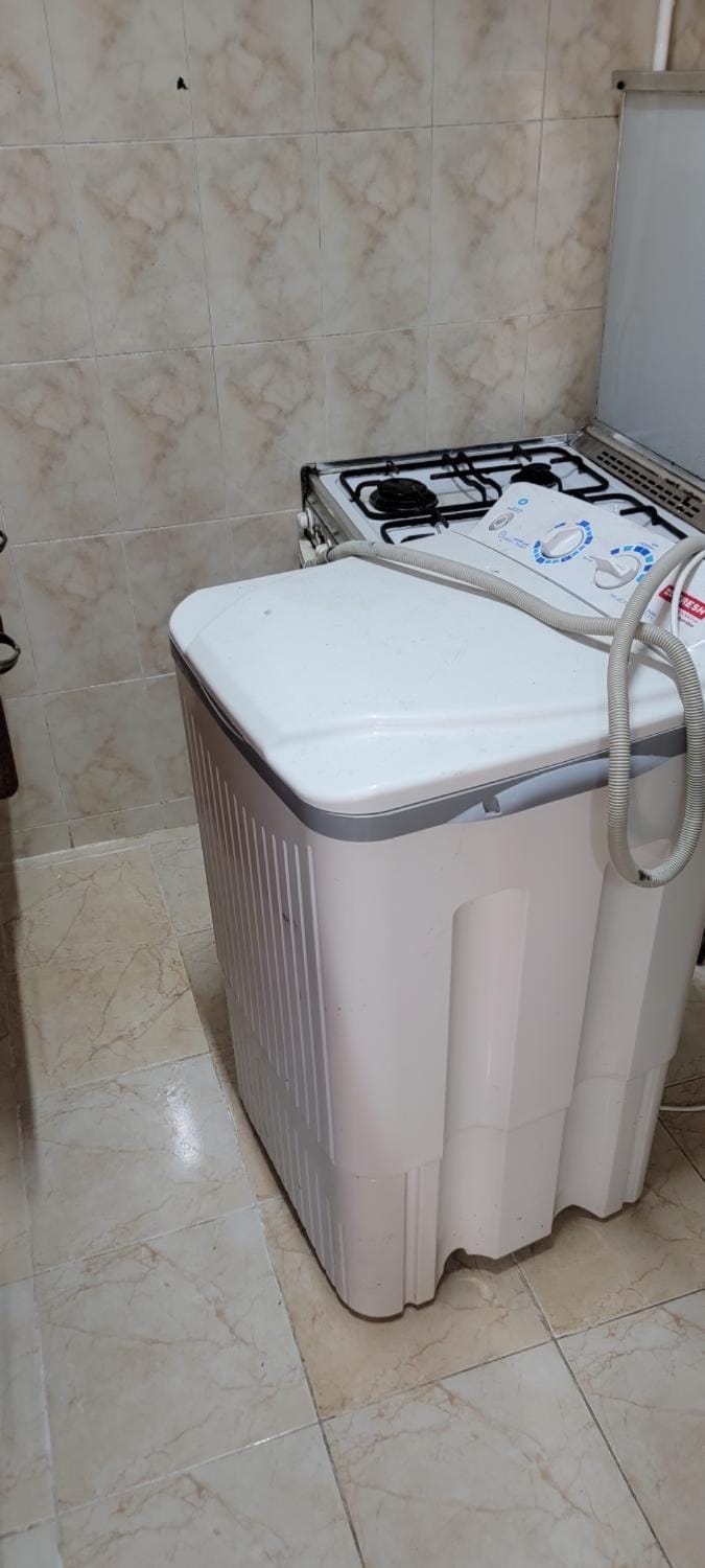 washing machine