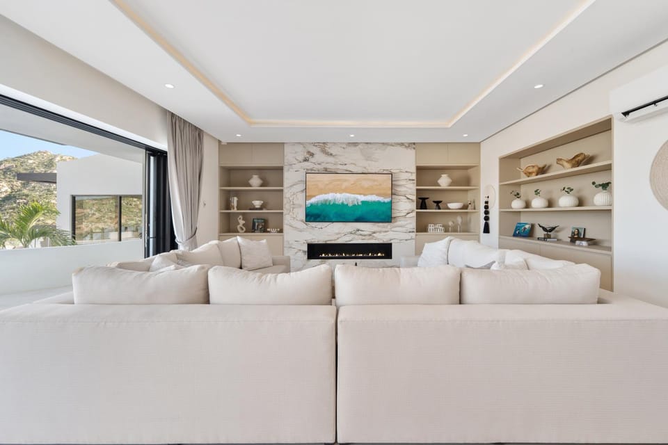 Casa Picasso at Pedregal, Cabo Villa in Cabo San Lucas