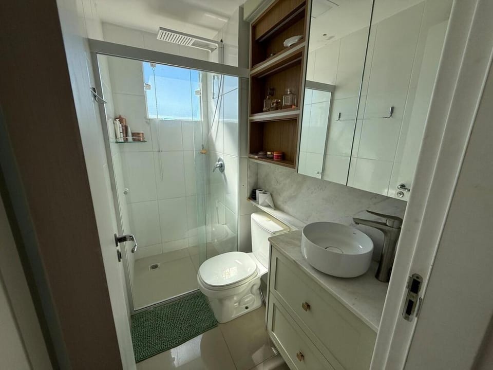 Apartamento Aconchegante - Duas Vagas de Garagem Apartment in Camboriú