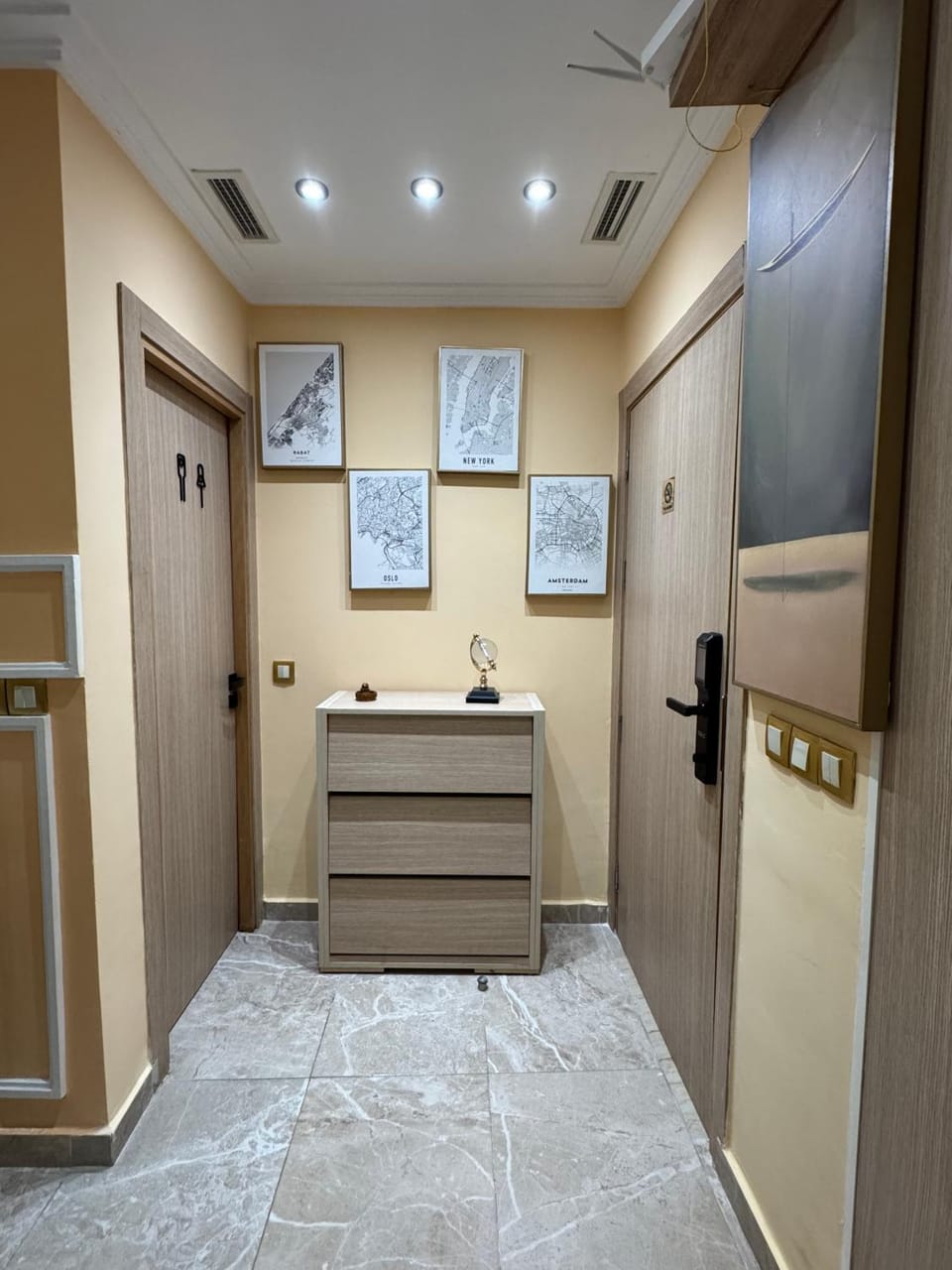 Luxury 1BR Apartment in Agdal Rabat Apartment in Rabat