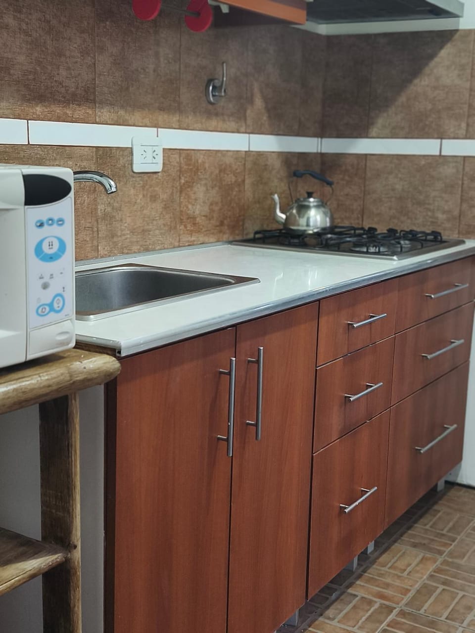 HouseWiñay Apartment in Buenos Aires Province