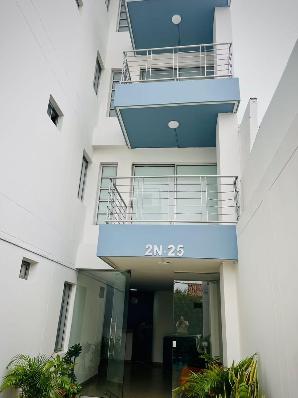 Property building