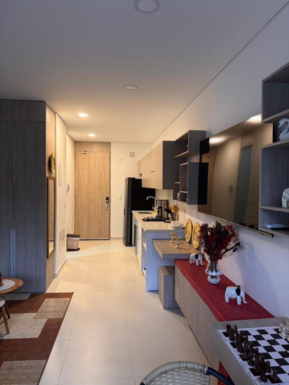 Edificio Delventto Apartment hotel in Magdalena, Colombia