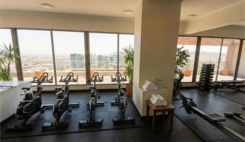 Premium Apartment Las Condes Military School Apartment in Providencia